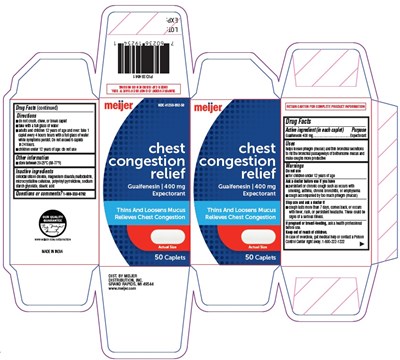 Image Description (Chest Congestion Relief)